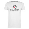 Thumbnail image for  Womens White Short Sleeve Tee