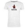 Thumbnail image for  Womens White Short Sleeve Tee