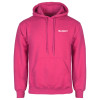 Thumbnail image for  Womens Fuchsia Fleece Hoodie
