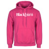 Thumbnail image for  Womens Fuchsia Fleece Hoodie