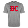 Thumbnail image for  Grey Heather Performance Contender Tee