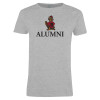 Thumbnail image for  Womens Grey Short Sleeve Tee