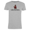 Thumbnail image for  Womens Grey Short Sleeve Tee