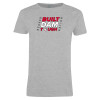 Thumbnail image for  Womens Grey Short Sleeve Tee