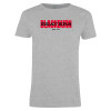 Thumbnail image for  Womens Grey Short Sleeve Tee