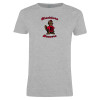 Thumbnail image for  Womens Grey Short Sleeve Tee