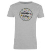 Thumbnail image for  Womens Grey Short Sleeve Tee