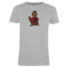 Thumbnail image for  Womens Grey Short Sleeve Tee