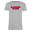 Thumbnail image for  Womens Grey Short Sleeve Tee