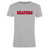Thumbnail image for  Womens Grey Short Sleeve Tee