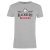 Thumbnail image for  Womens Grey Short Sleeve Tee