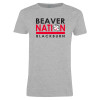 Thumbnail image for  Womens Grey Short Sleeve Tee