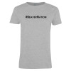 Thumbnail image for  Womens Grey Short Sleeve Tee