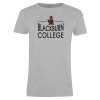 Thumbnail image for  Womens Grey Short Sleeve Tee