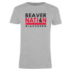 Thumbnail image for  Womens Grey Short Sleeve Tee