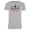 Thumbnail image for  Womens Grey Short Sleeve Tee