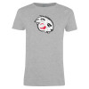 Thumbnail image for  Womens Grey Short Sleeve Tee