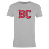 Thumbnail image for  Womens Grey Short Sleeve Tee