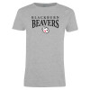 Thumbnail image for  Womens Grey Short Sleeve Tee