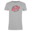 Thumbnail image for  Womens Grey Short Sleeve Tee