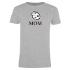 Thumbnail image for  Womens Grey Short Sleeve Tee