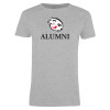Thumbnail image for  Womens Grey Short Sleeve Tee