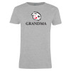 Thumbnail image for  Womens Grey Short Sleeve Tee