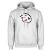 Thumbnail image for  White Fleece Hoodie