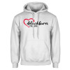 Thumbnail image for  White Fleece Hoodie