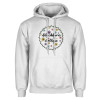 Thumbnail image for  White Fleece Hoodie