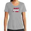 Thumbnail image for  Womens Grey Performance Short Sleeve Tee