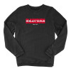 Thumbnail image for  Boxercraft Womens Black Corded Crew