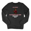 Thumbnail image for  Boxercraft Womens Black Corded Crew