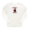 Thumbnail image for  Boxercraft Womens Cream Corded Crew