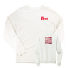 Thumbnail image for  Boxercraft Womens Cream Corded Crew