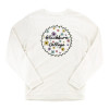 Thumbnail image for  Boxercraft Womens Cream Corded Crew