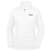 Thumbnail image for  Columbia Womens White Powder Lite Jacket