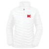 Thumbnail image for  Columbia Womens White Powder Lite Jacket