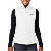 Thumbnail image for  Columbia Womens White Powder Lite Vest
