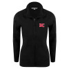 Thumbnail image for  Womens Black Softshell Jacket