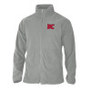 Thumbnail image for  Columbia Grey Everest Ridge Fleece Full Zip Jacket