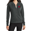 Thumbnail image for  Mercer+Mettle Womens Anchor Grey Full Zip Jacket