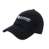 Thumbnail image for  Black Unstructured Adjustable Low Profile Hat