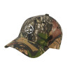 Thumbnail image for  Mossy Oak Camo Structured Adjustable Cap