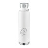 Thumbnail image for  Thor Copper Vacuum Insulated White Bottle 22oz