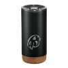 Thumbnail image for  Valhalla Vacuum Insulated Black Tumbler 16oz