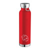 Thumbnail image for  Thor Copper Vacuum Insulated Red Bottle 22oz