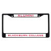 Thumbnail image for  Alumni Metal License Plate Frame in Black
