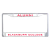 Thumbnail image for  Alumni Metal License Plate Frame in Chrome