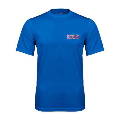 Royal Performance Tee-Greek Letters